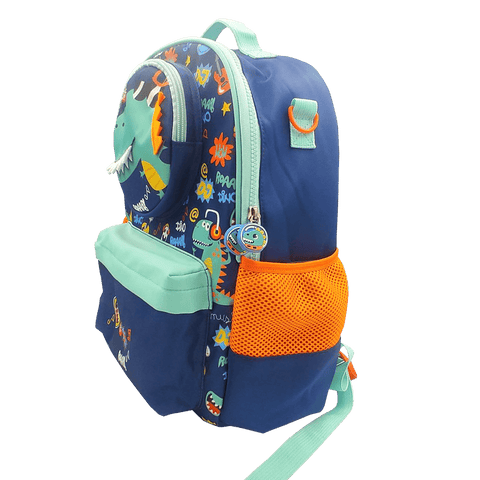 LOTTIE & BO Backpack L - Dino Rocks - MPHOnline.com