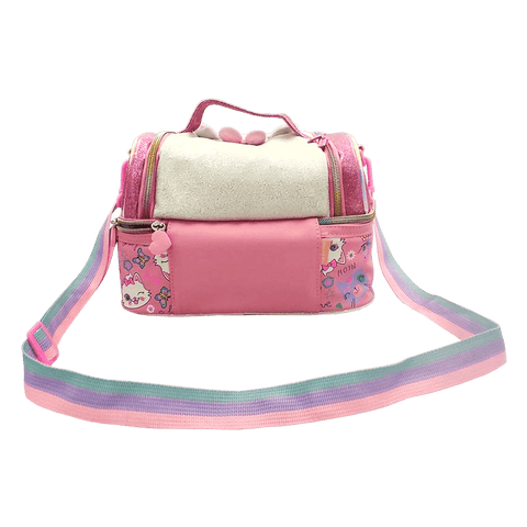 LOTTIE & BO Lunch Bag - Purrfect Kitty - MPHOnline.com