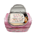 LOTTIE & BO Lunch Bag - Purrfect Kitty - MPHOnline.com
