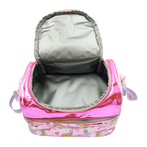 LOTTIE & BO Lunch Bag - Purrfect Kitty - MPHOnline.com
