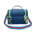 LOTTIE & BO Lunch Bag - Dino Rocks - MPHOnline.com