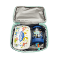 LOTTIE & BO Lunch Bag - Dino Rocks - MPHOnline.com
