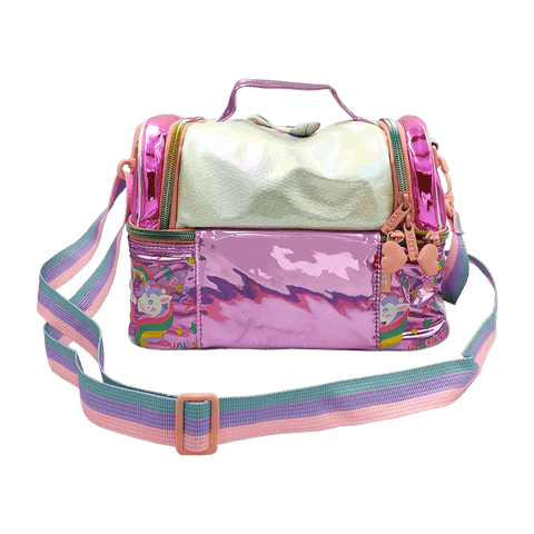 LOTTIE & BO Lunch Bag - Magical Unicorn - MPHOnline.com