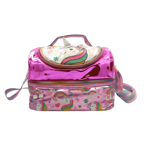 LOTTIE & BO Lunch Bag - Magical Unicorn - MPHOnline.com