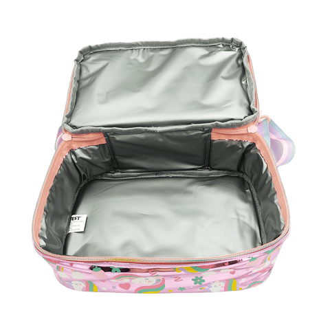 LOTTIE & BO Lunch Bag - Magical Unicorn - MPHOnline.com