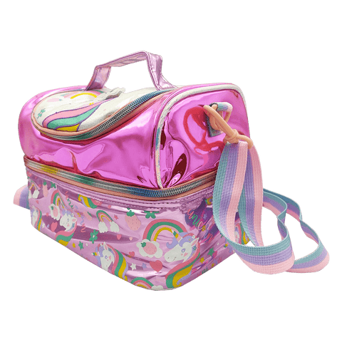 LOTTIE & BO Lunch Bag - Magical Unicorn - MPHOnline.com