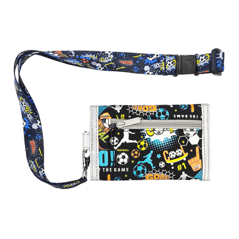 LOTTIE & BO Wallet - Football Fever - MPHOnline.com