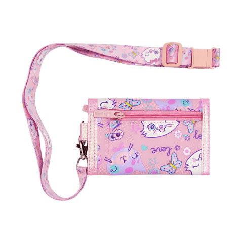 LOTTIE & BO Wallet - Purrfect Kitty - MPHOnline.com