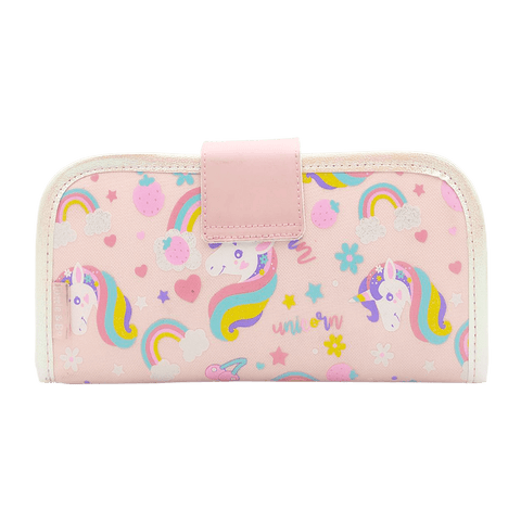 LOTTIE & BO Pencil Case - Magical Unicorn - MPHOnline.com