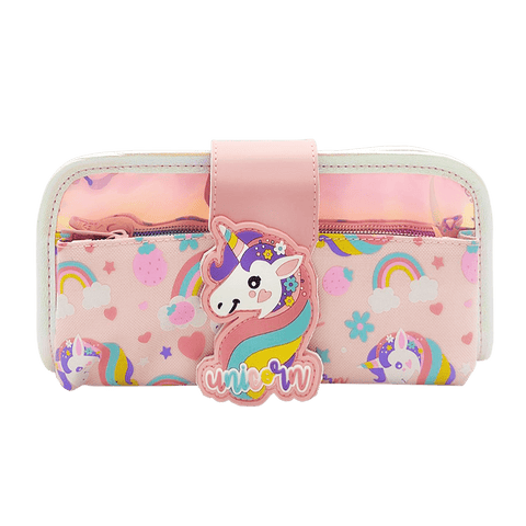 LOTTIE & BO Pencil Case - Magical Unicorn - MPHOnline.com