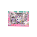 LOTTIE & BO Stainless Steel Bento Box - Purrfect Kitty - MPHOnline.com