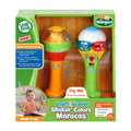 LEAPFROG Learn & Groove Shakin' Color Maracas (80607540) - MPHOnline.com