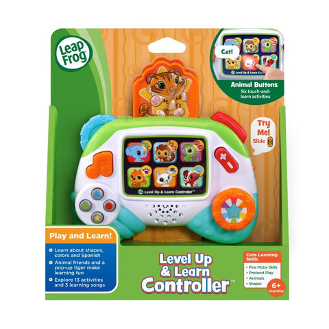 LEAPFROG Level Up & Learn Controller (609100) - MPHOnline.com