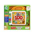LEAPFROG 100 Animals Book, ENG/BM (609571) - MPHOnline.com