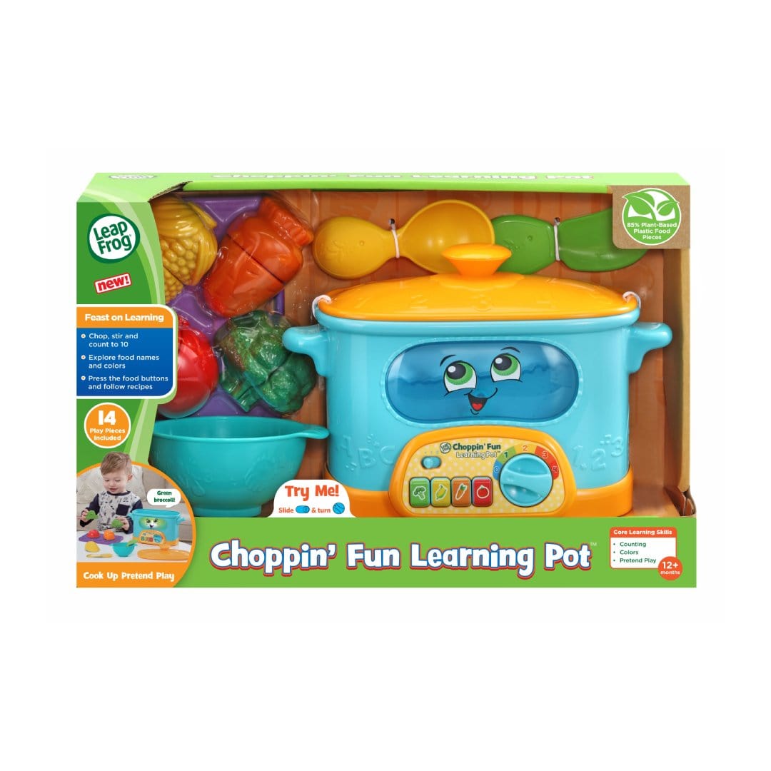Jual Leapfrog Choppin’ Fun Learning Pot Di Seller Cookieegoodiee - Titi Kuning, Kota Medan | Blibli Jual Leapfrog Choppin’ Fun Learning Pot Di Seller Cookieegoodiee - Titi Kuning, Kota Medan | Blibli