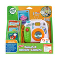 LEAPFROG Fun-2-3 Instant Camera (612200) - MPHOnline.com