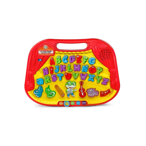 LEAPFROG Letter Band Phonics Jam (80603300) - MPHOnline.com