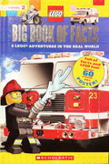LEGO Big Books of Facts (with Stickers and Poster) - MPHOnline.com