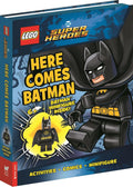 Lego Dc Here Comes Batman +Minifig - MPHOnline.com
