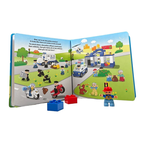 LEGO Duplo - My Little Friend: Boy Set - MPHOnline.com