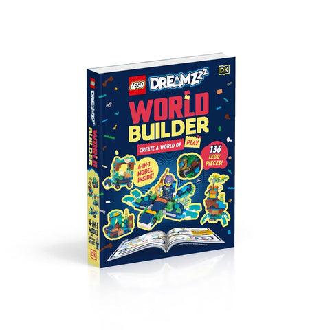 LEGO DreamZzz World Builder - MPHOnline.com