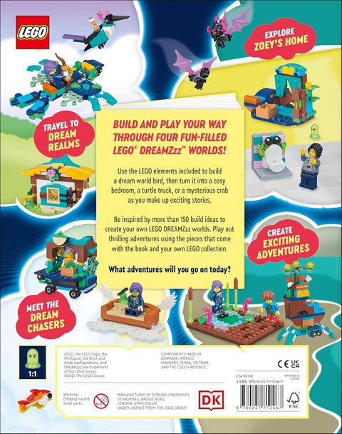 LEGO DreamZzz World Builder - MPHOnline.com