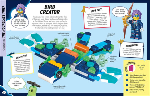 LEGO DreamZzz World Builder - MPHOnline.com