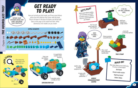 LEGO DreamZzz World Builder - MPHOnline.com