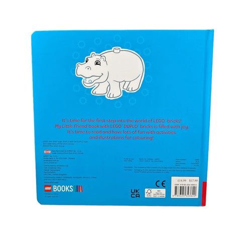 LEGO Duplo - My Little Friend: Elephant Set - MPHOnline.com