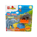 LEGO Duplo - My Little Friend: Elephant Set - MPHOnline.com