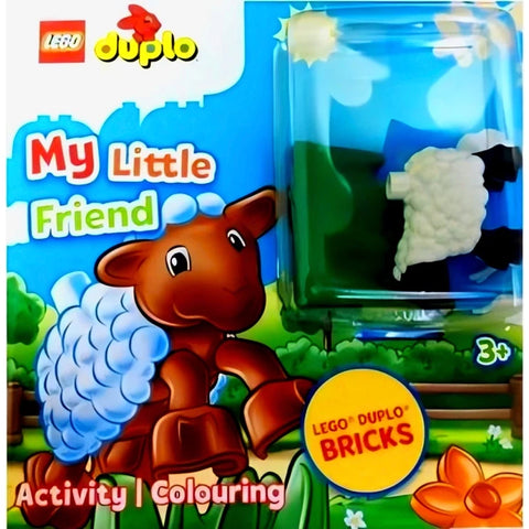 LEGO Duplo My Little Friend: Sheep Set