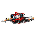 LEGO F1® Pit Stop & Pit Crew with Ferrari Car (60443) - MPHOnline.com