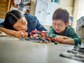 LEGO F1® Pit Stop & Pit Crew with Ferrari Car (60443) - MPHOnline.com