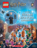 LEGO Harry Potter: A Magical Search and Find Book (inc toy) - MPHOnline.com