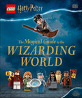 LEGO Harry Potter: The Magical Guide To The Wizarding World - MPHOnline.com