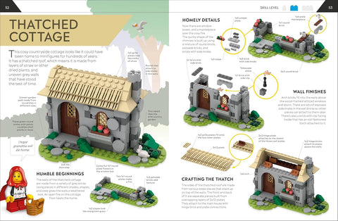 LEGO How to Build Everything! - MPHOnline.com