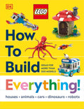 LEGO How to Build Everything! - MPHOnline.com