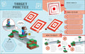 LEGO Minecraft Games Book: 50 Fun Ideas to Inspire Play with Your LEGO Collection! - MPHOnline.com