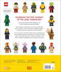 LEGO Minifigure A Visual History Updated and Expanded - MPHOnline.com