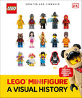 LEGO Minifigure A Visual History Updated and Expanded - MPHOnline.com