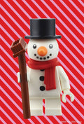 LEGO Mystery Minifigure Mini Puzzle - Christmas Edition (126 pieces) - MPHOnline.com