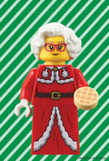 LEGO Mystery Minifigure Mini Puzzle - Christmas Edition (126 pieces) - MPHOnline.com