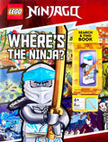 LEGO Ninjago: Where's the Ninja? - MPHOnline.com