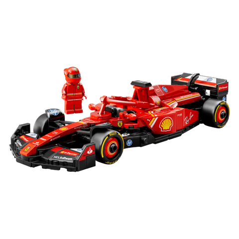 LEGO Speed Champions Ferrari SF-24 F1® Race Car V29 - MPHOnline.com