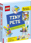 LEGO Tiny Pets Build & Fold Crafts (Incl Bricks) - MPHOnline.com