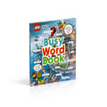 Lego City Busy Word Book - MPHOnline.com