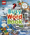 Lego City Busy Word Book - MPHOnline.com