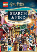LEGO Harry Potter Search & Find - MPHOnline.com
