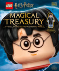 Lego Harry Potter Magical Treasury: A Visual Guide To The Wizarding World - MPHOnline.com