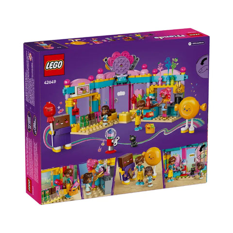 LEGO® Heartlake City Candy Store (42649) - MPHOnline.com